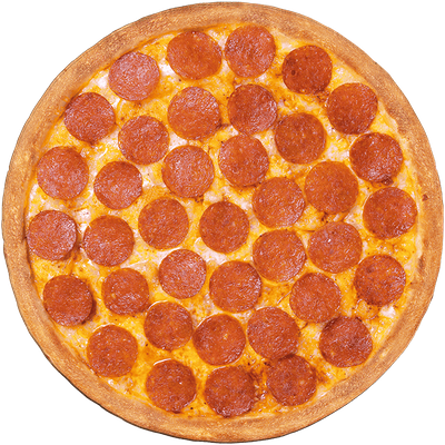 Пицца Пепперони (33 см) в Автосуши по цене 904 ₽