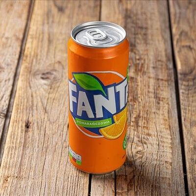 Fanta S в Три хинкали&Шашлык по цене 190 ₽