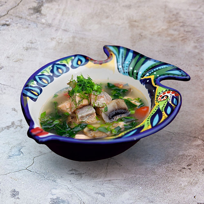 Уха из семги в Тарым по цене 3865 ₸