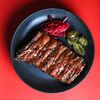 Свиные ребра авторские BBQ в BQ 125 по цене 1025
