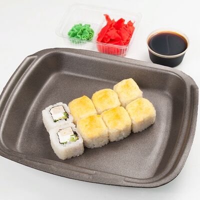 Ролл Запеченный с пармезаном в Life Rolls по цене 395