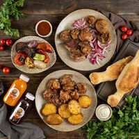 Сет Скорая помощь №1 в Лаваш36