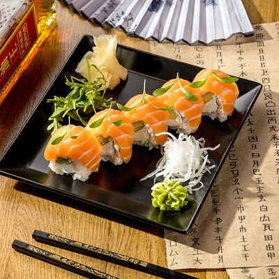 Ролл Филадельфия в ВАЗИЮ по цене 999 ₽