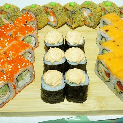 Сет Патив СУШИSELL по цене 2299 ₽