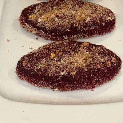 Котлета Свекольная в Самовар на Минусинской по цене 95 ₽