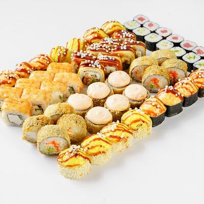 Сет все и сразу в Филадельфия по цене 5271 ₽