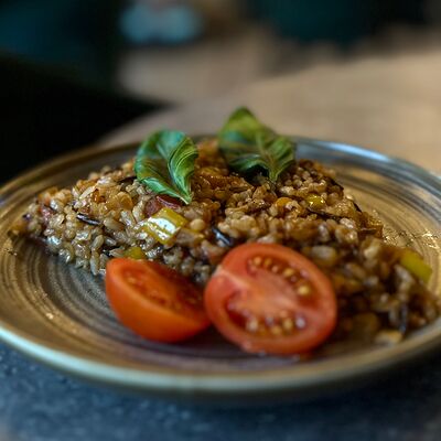 Рис с овощами в Реган по цене 450 ₽