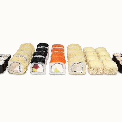 Сет Микс в TOKYO Суши и Роллы по цене 2530 ₽