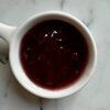 Малина-гранат джем в Veg Harmony Cafe по цене 3