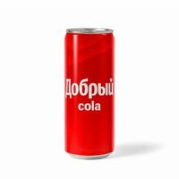 Добрый Cola в Totoro