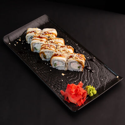 Канада ролл в Pho Tom по цене 690 ₽