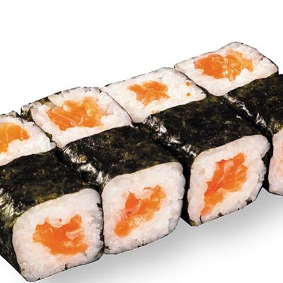 Ролл Лосось в Сыто Пьяно по цене 255 ₽
