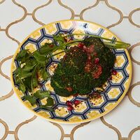 Брокколи запеченная в Maroon