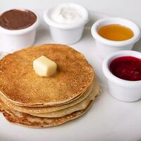 Домашние блинчики в АндерСон