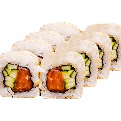 Аляска в Sushi yamasaki по цене 490 ₽