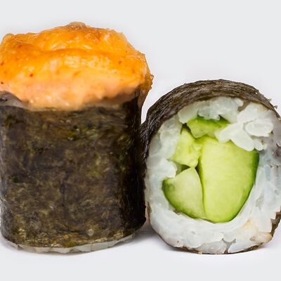 Запеченный Каппа Маки в Суши кинг по цене 150 ₽