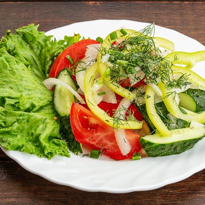 Салат Овощной в Shaurma holl по цене 430 ₽