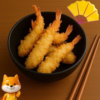 Темпура-пати в Ichiban по цене 2030 ₽