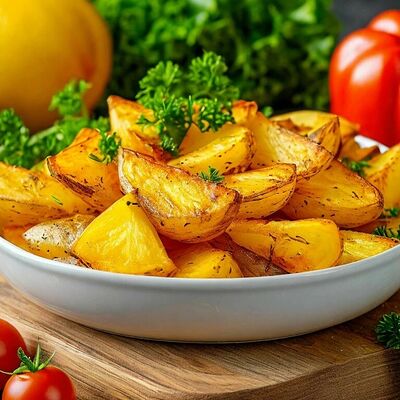 Картофельные долькив Вкус и цвет по цене 160 ₽