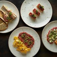 Логотип MeatBarrique