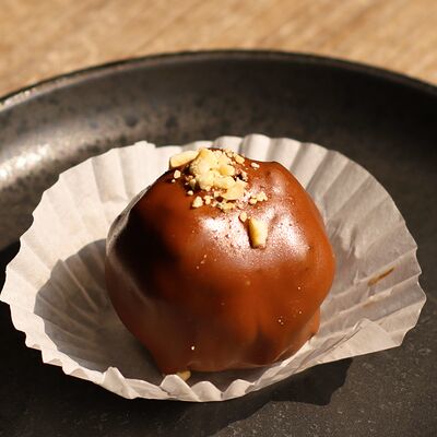 Пирожное Картошка в Локация кофе по цене 190 ₽