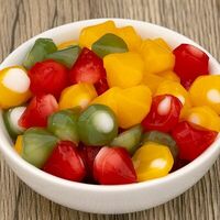 Алмазное желе в Bubble Tea Баблти