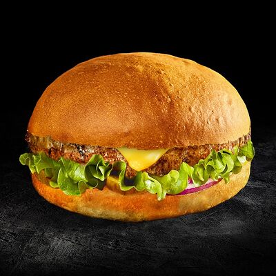 Мини-чизбургер в Burger Club по цене 182 ₽