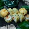 Жареный ролл Брюс в Yanagi sushi по цене 490