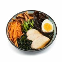 Рамен с цыпленком в Good Sushi