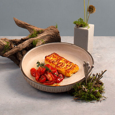 Халуми с помидорами в VASILCHUKI Chaihona №1 по цене 740