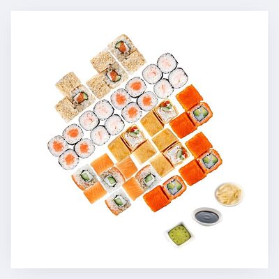 Сэт Кирогурами в PokeWoke по цене 2200 ₽