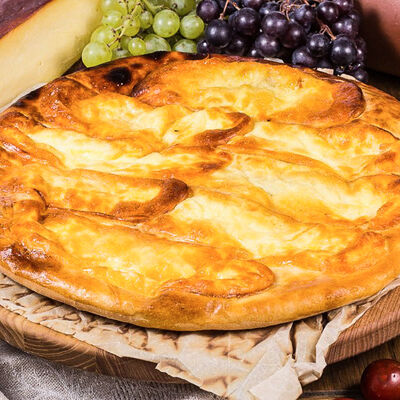 Хачапури с копченым сулугуни в Мушмула по цене 559