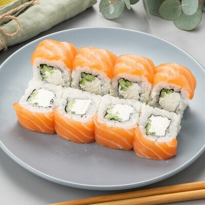 Ролл Филадельфия в Сушишоп по цене 261