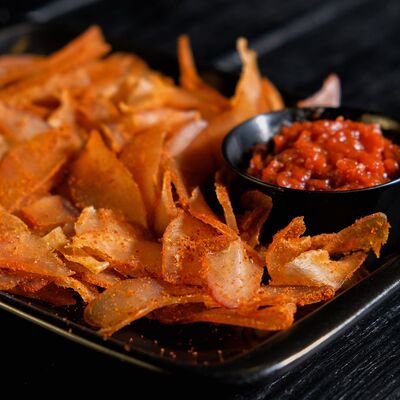 Бастурма из курицы в Крафтер по цене 800 ₽