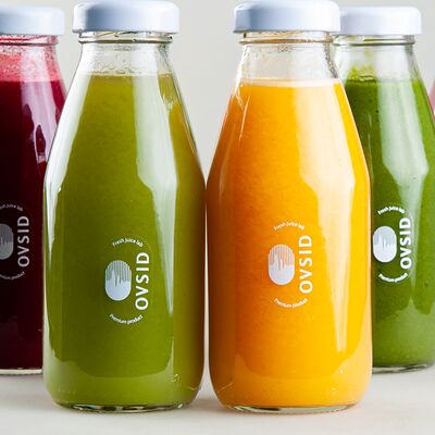 Сок Лимонная морковь в Ovsid по цене 950 ₽