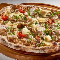 Индейка с грибами в Pizzarella36