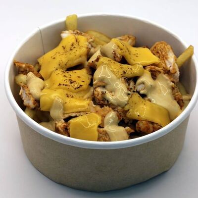 Доритос Bowl в ЭТО СНАК Snack по цене 620 ₽