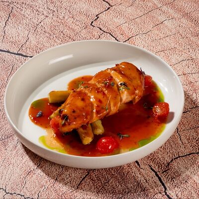 Филе цыпленка гриль в Ачарули по цене 810 ₽