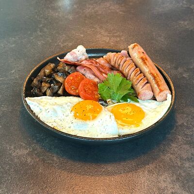 Английский завтрак в Перекусъ по цене 480 ₽