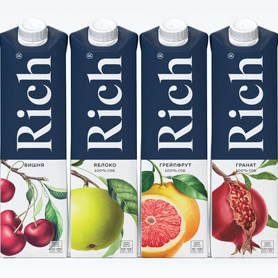 Сок Rich в Досытаевский по цене 270 ₽