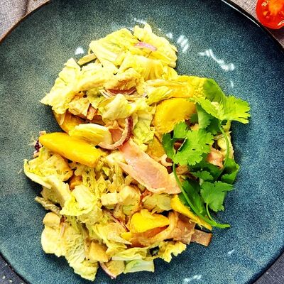 Салат Мужик в Кэйго доставка по цене 390 ₽