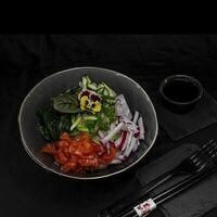 Боул с лососем в SushiShop51