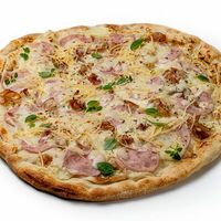 Пицца Ветчина и беконв I-Chef био-бистро