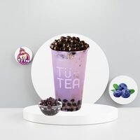 Молочный чай с Черникой в Tutea