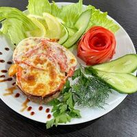 Котлета куриная в На шампуре