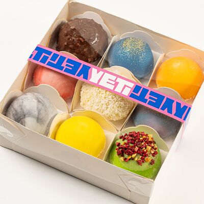 Набор моти (9 шт.) на выбор в Yeti по цене 1980 ₽