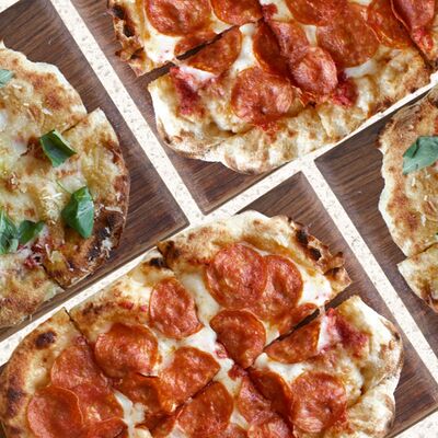 Сет пепперони и маргаритав Romanico по цене 2950 ₽