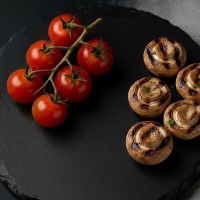 Шампиньоны гриль в Гирос Паб по цене 450 ₽