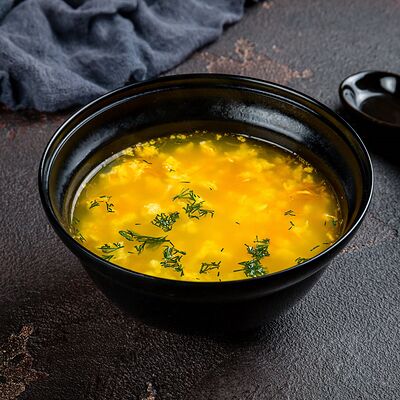 Суп куриный в King WokRoll по цене 240 ₽