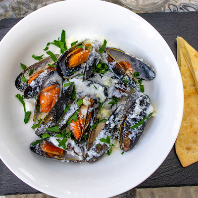 Мидии дорблю в Hatimaki по цене 758 ₽